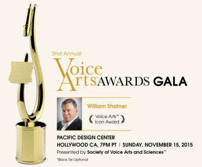 voice awards