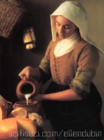 The Milkmaid