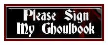 Please Sign My Ghoulbook