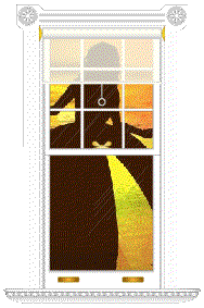 Go ahead...open the blinds, and peak out the window...Demorgafey won't bite...anymore.