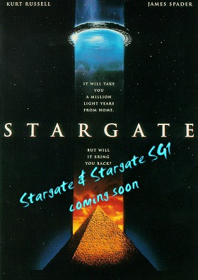 Stargate Page Coming Soon!